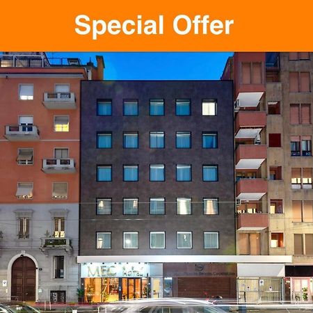Hotel Mec Milano Eksteriør billede