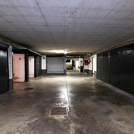 Hotel Mec Milano Eksteriør billede