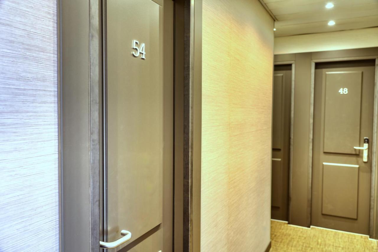 Hotel Mec Milano Eksteriør billede