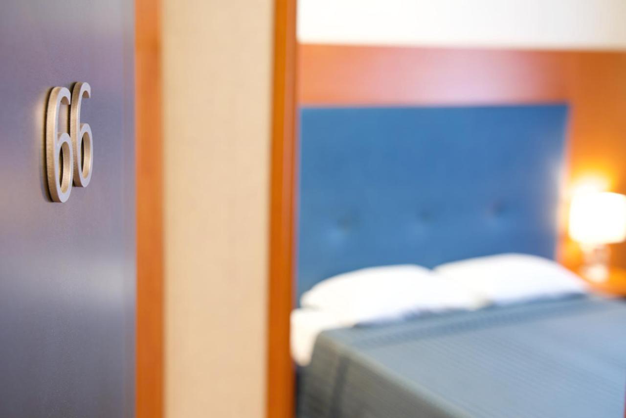 Hotel Mec Milano Eksteriør billede