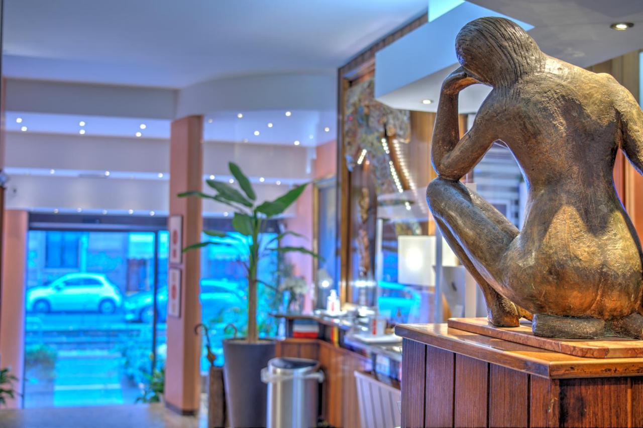Hotel Mec Milano Eksteriør billede