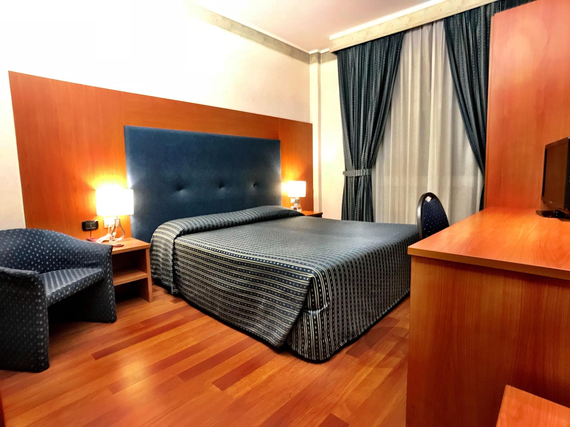Hotel Mec Milano Eksteriør billede