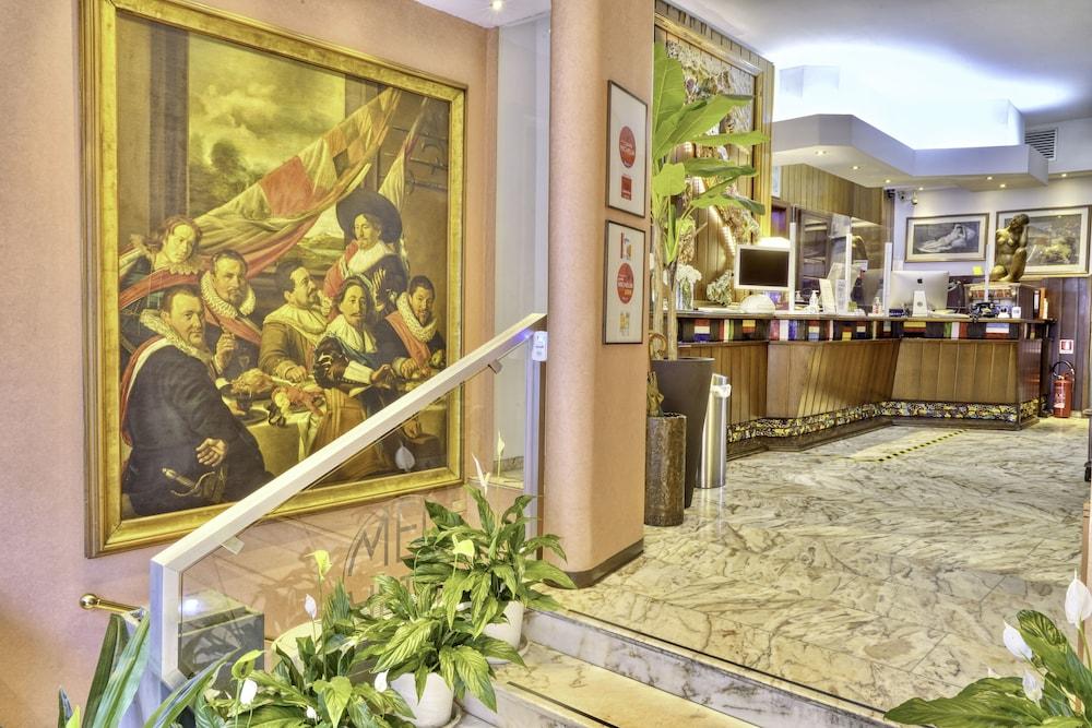 Hotel Mec Milano Eksteriør billede