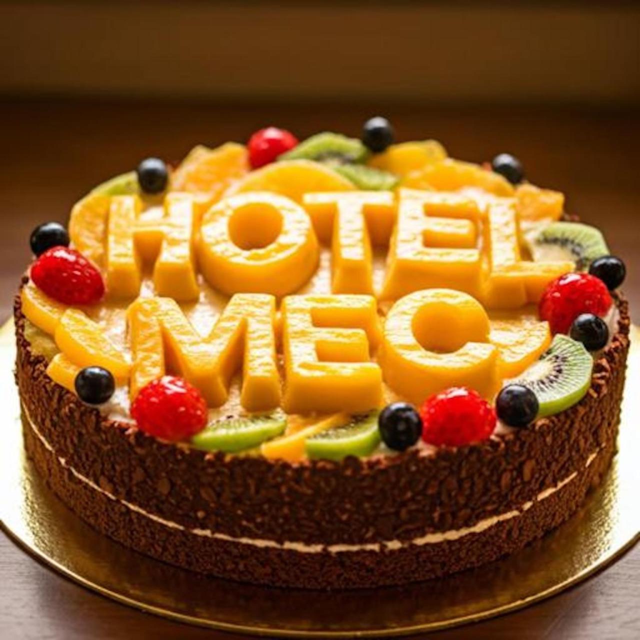 Hotel Mec Milano Eksteriør billede