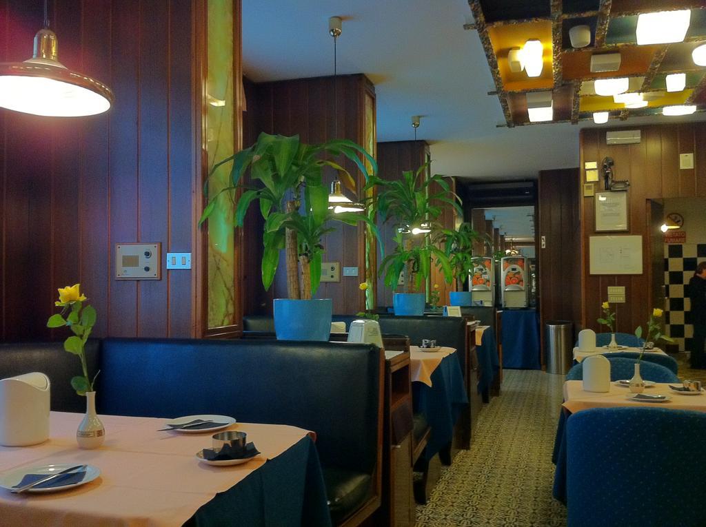 Hotel Mec Milano Eksteriør billede