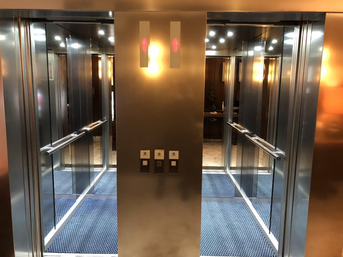 Hotel Mec Milano Eksteriør billede