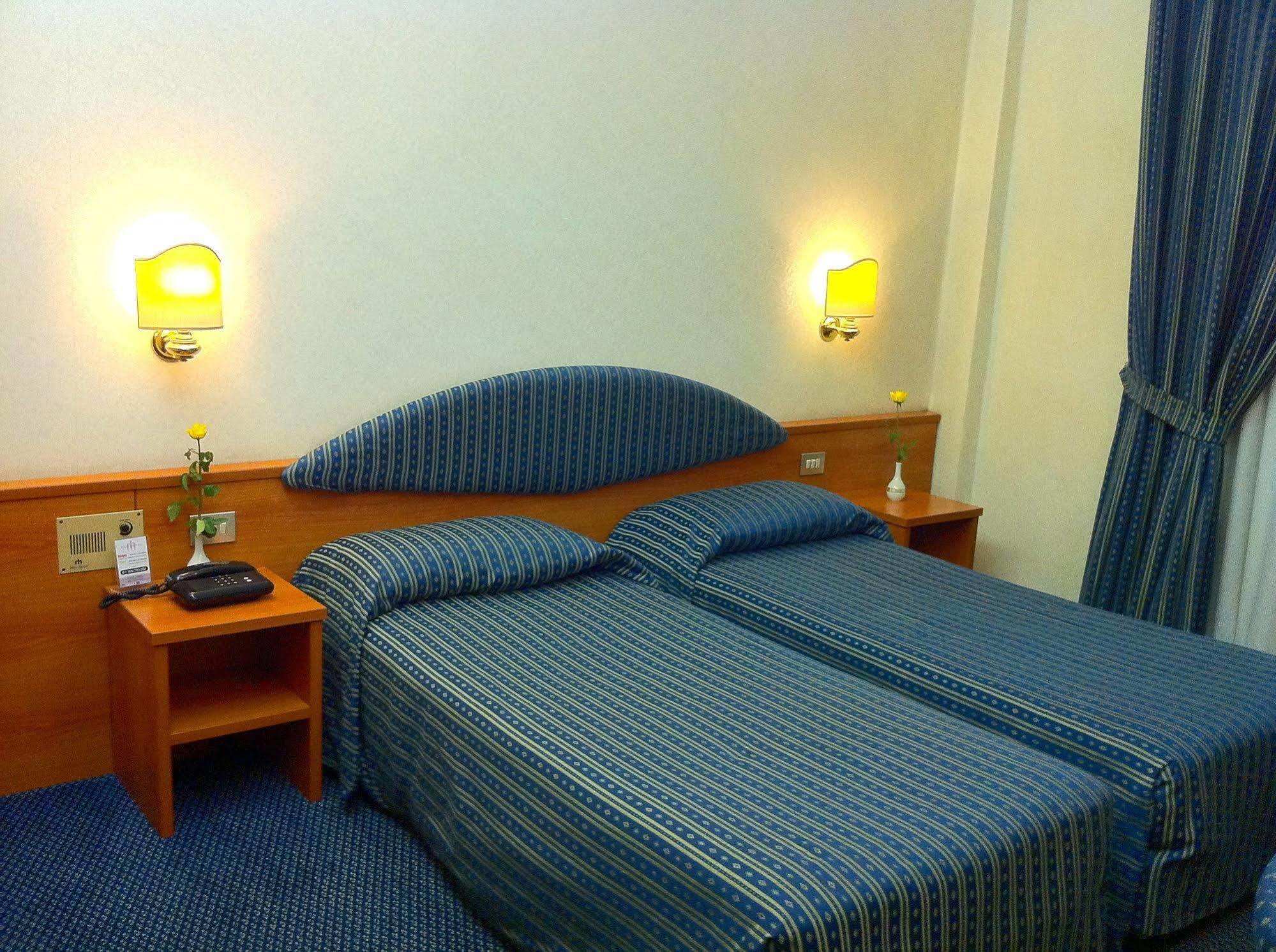 Hotel Mec Milano Eksteriør billede