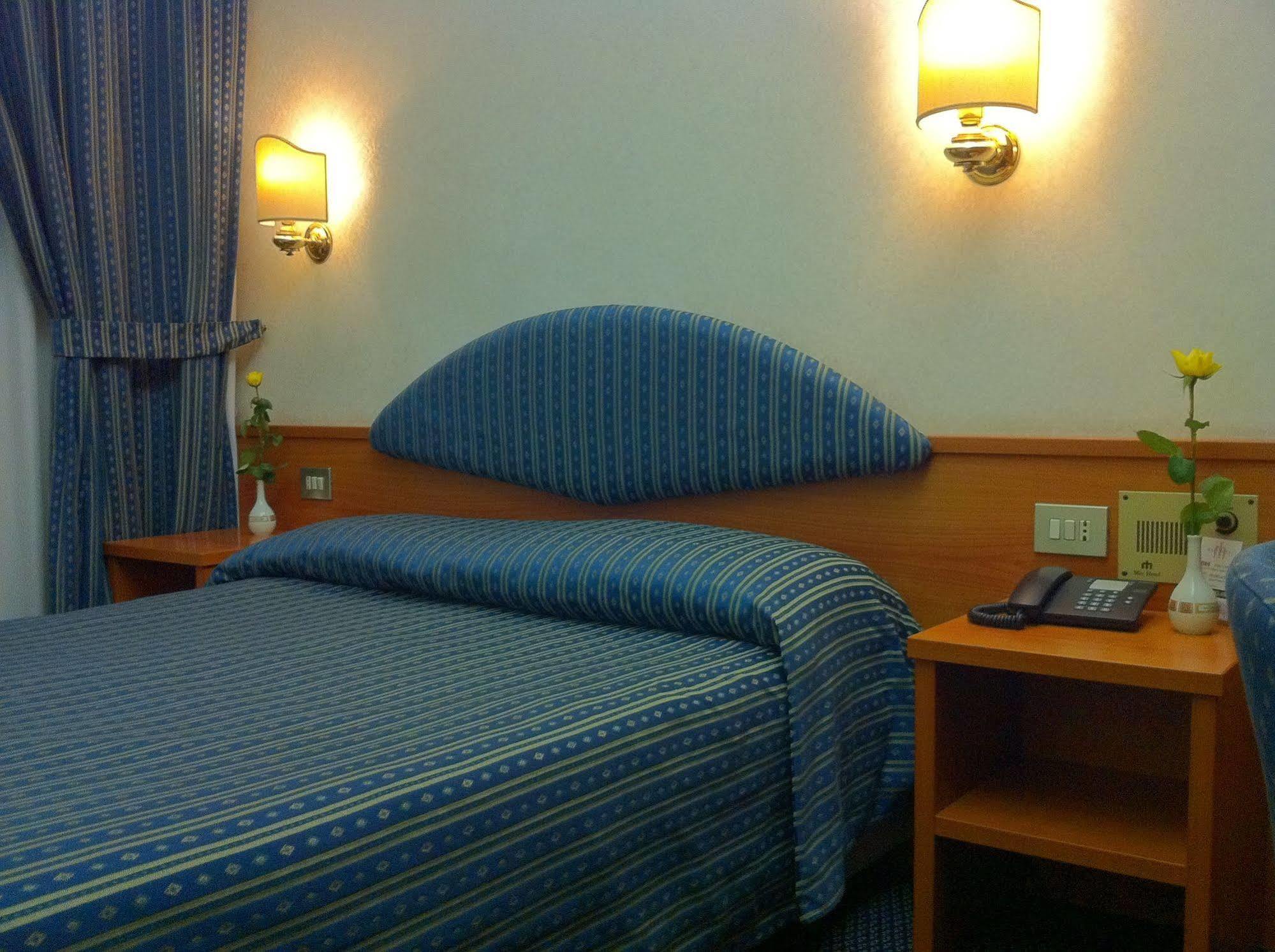 Hotel Mec Milano Eksteriør billede
