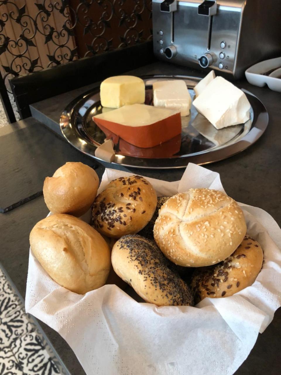 Hotel Mec Milano Eksteriør billede